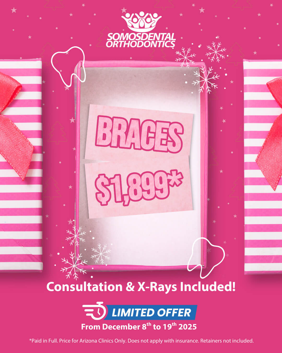 christmas braces special phoenix somos dental 02